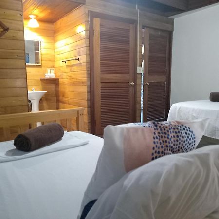 Villa Bahia Del Sol Bocas del Toro Exterior foto