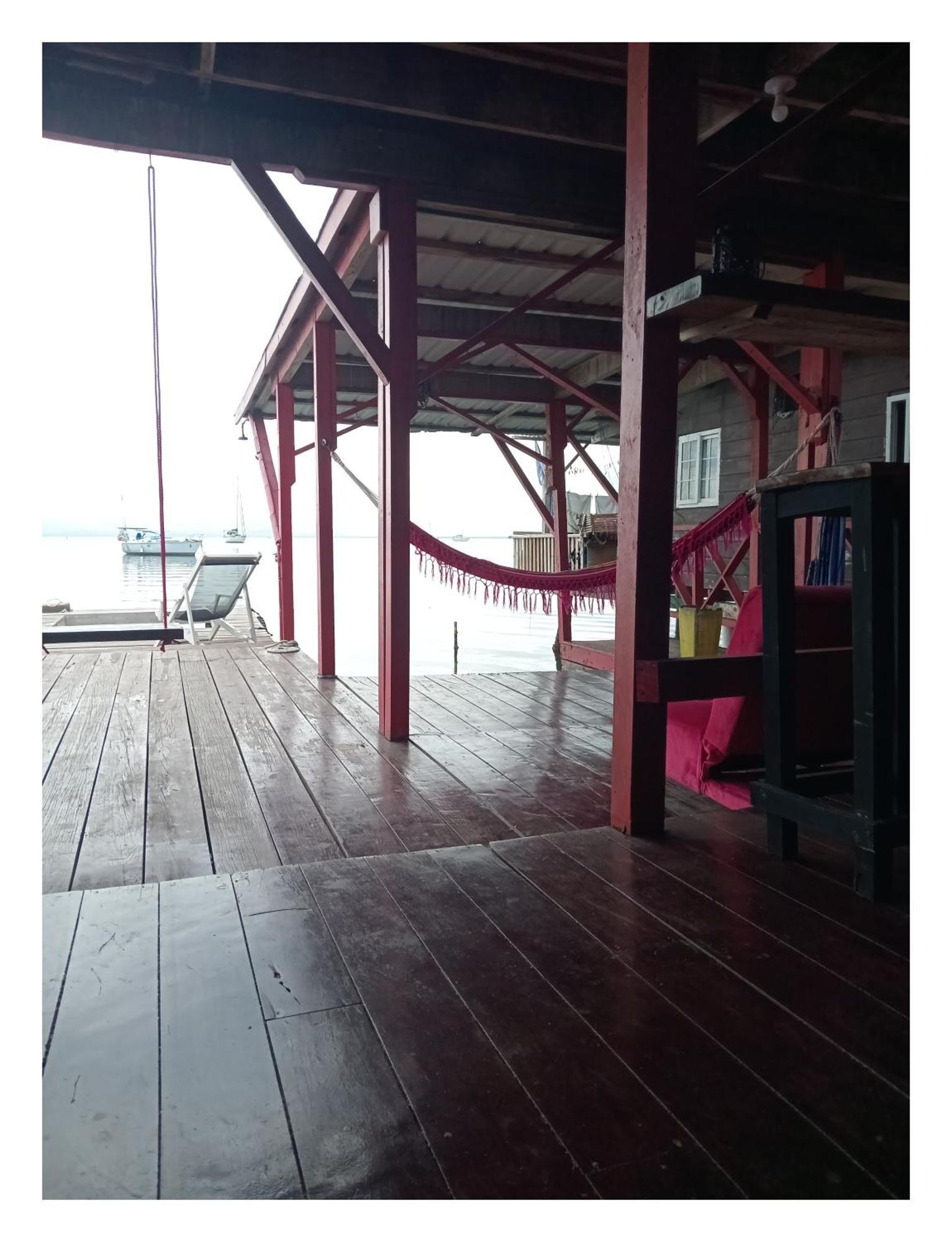 Villa Bahia Del Sol Bocas del Toro Exterior foto