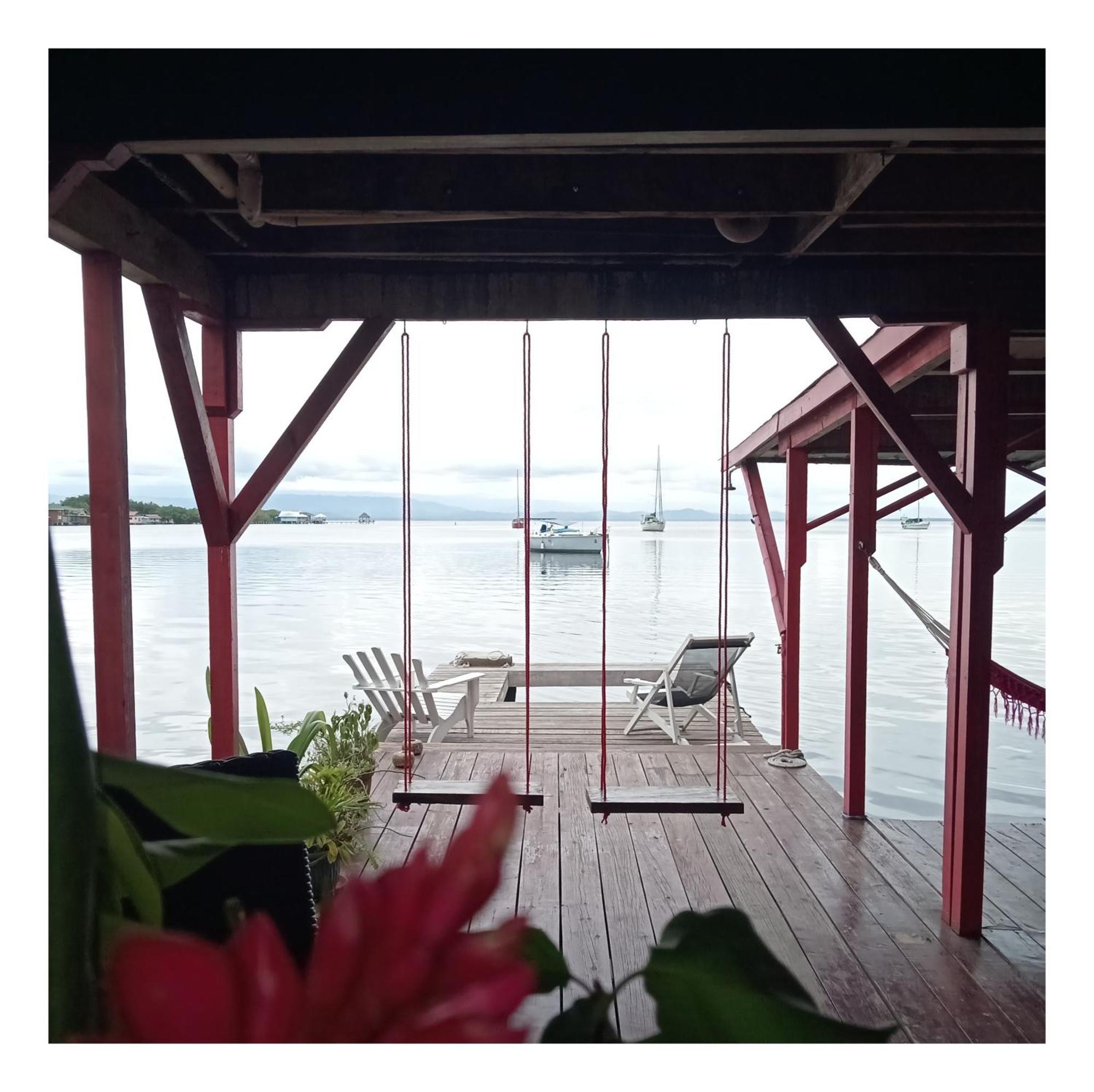 Villa Bahia Del Sol Bocas del Toro Exterior foto