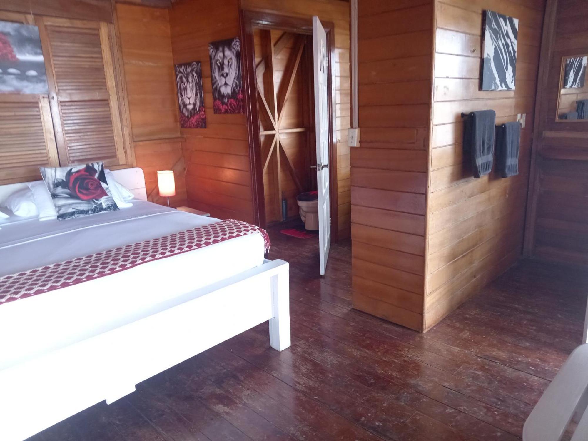 Villa Bahia Del Sol Bocas del Toro Exterior foto