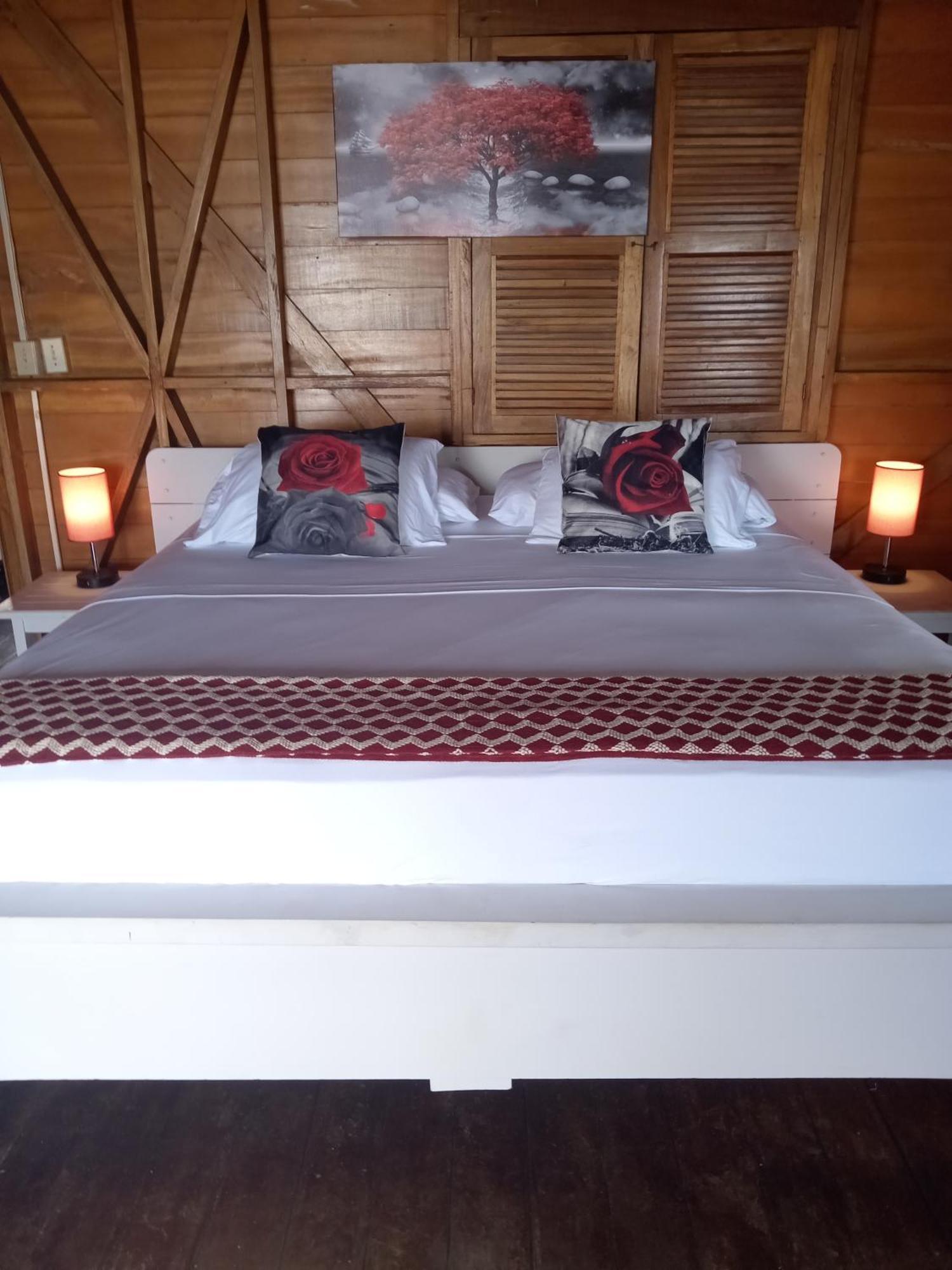 Villa Bahia Del Sol Bocas del Toro Exterior foto