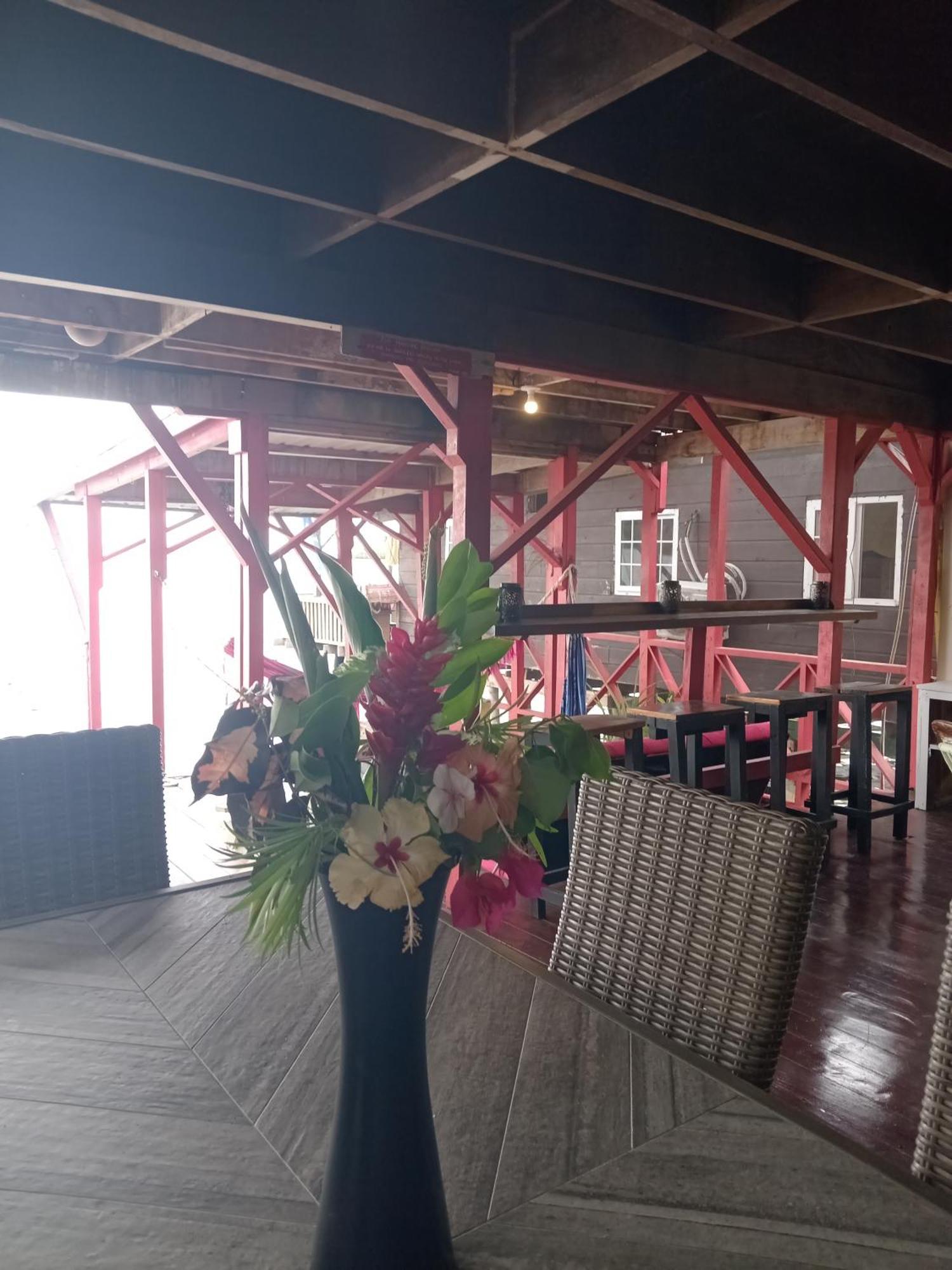 Villa Bahia Del Sol Bocas del Toro Exterior foto