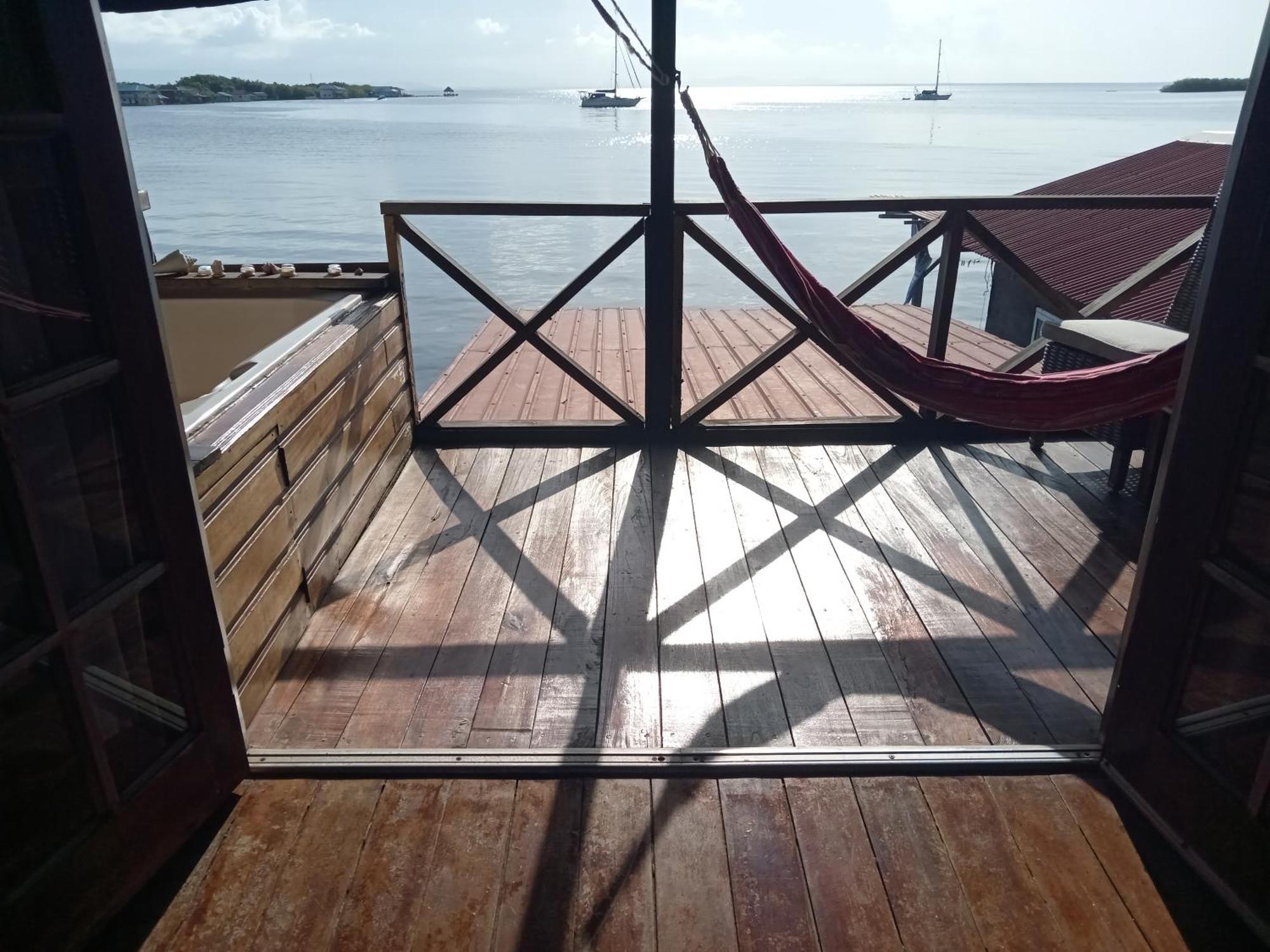 Villa Bahia Del Sol Bocas del Toro Exterior foto