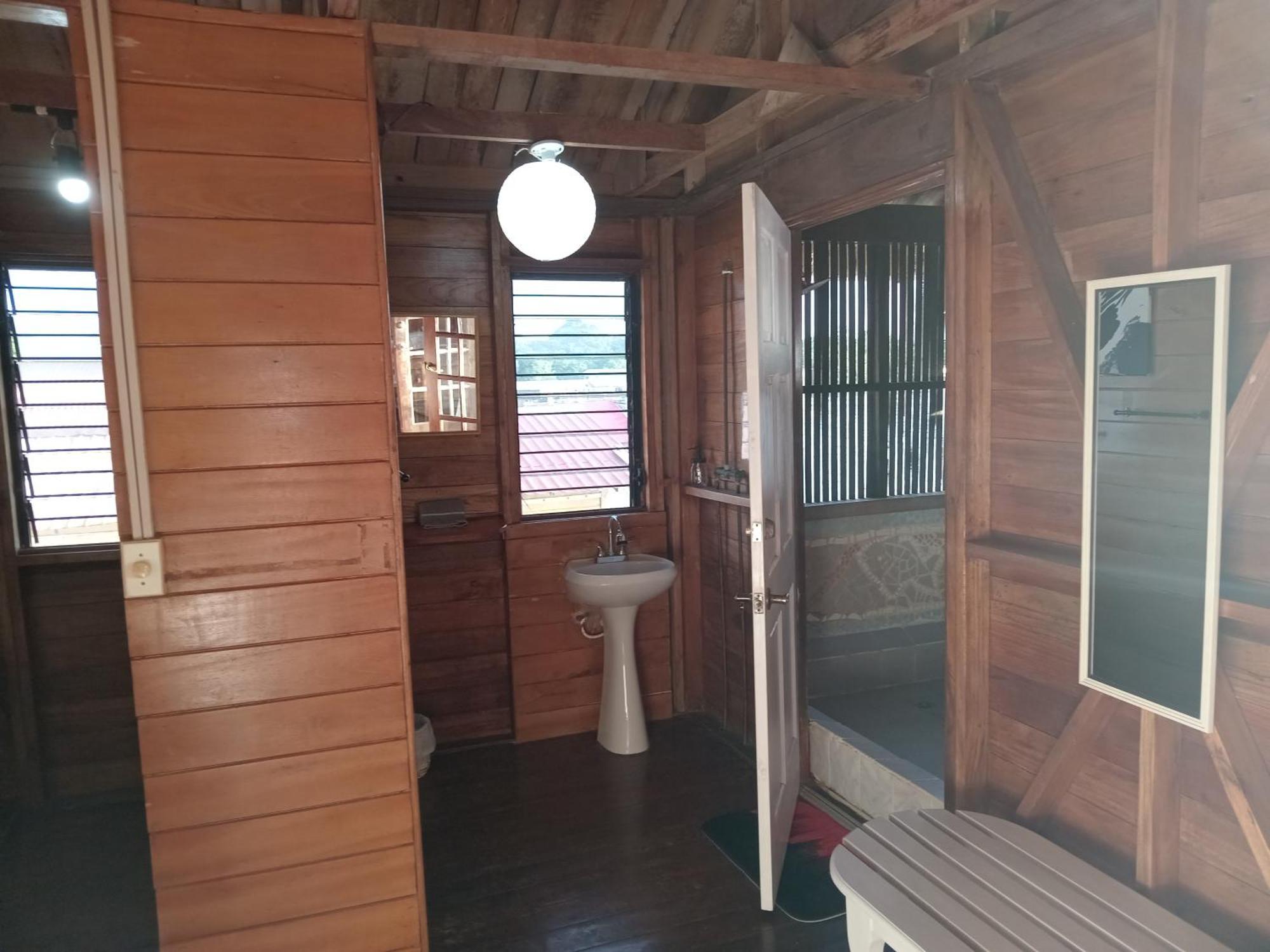 Villa Bahia Del Sol Bocas del Toro Habitación foto