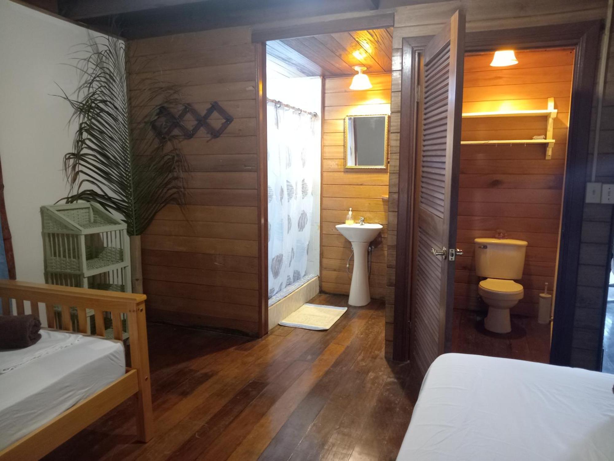 Villa Bahia Del Sol Bocas del Toro Exterior foto