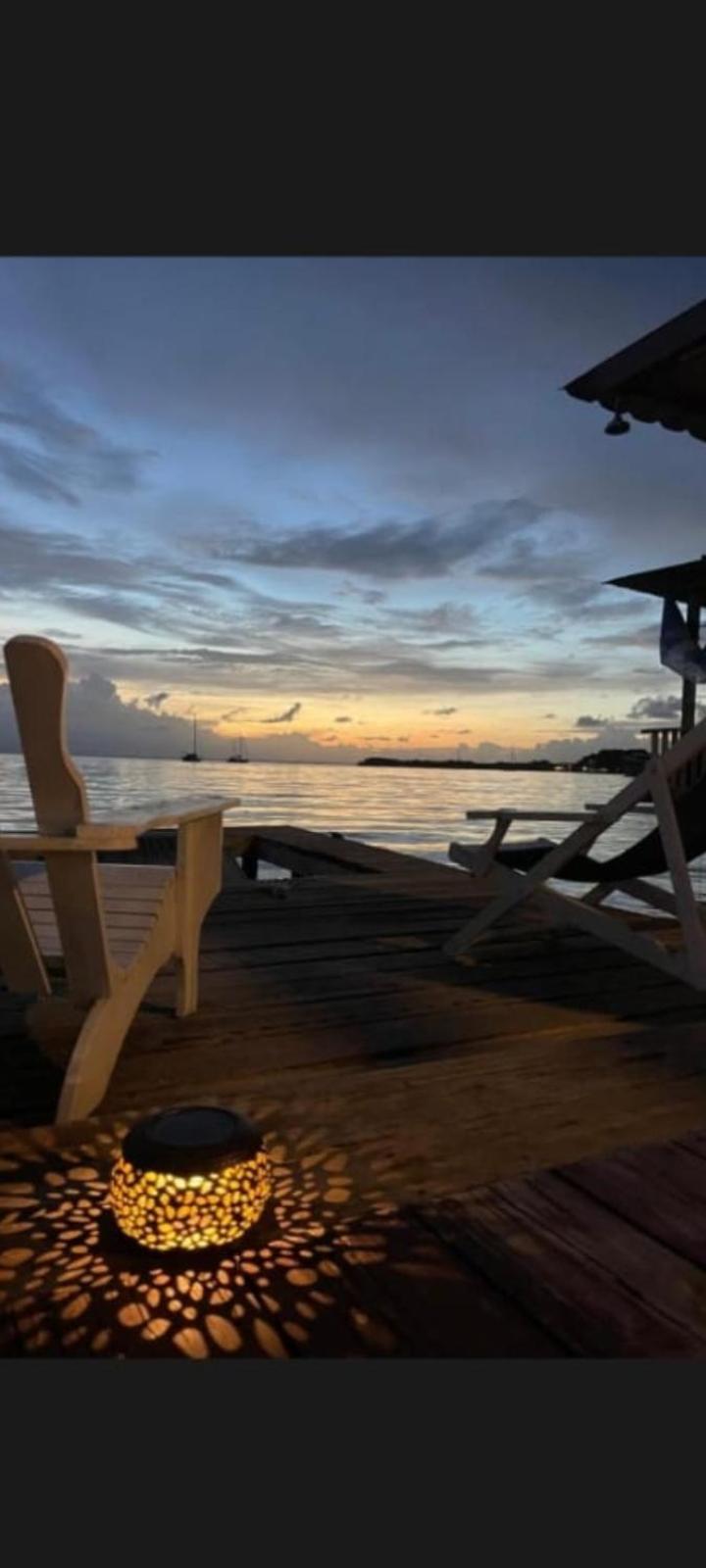 Villa Bahia Del Sol Bocas del Toro Exterior foto